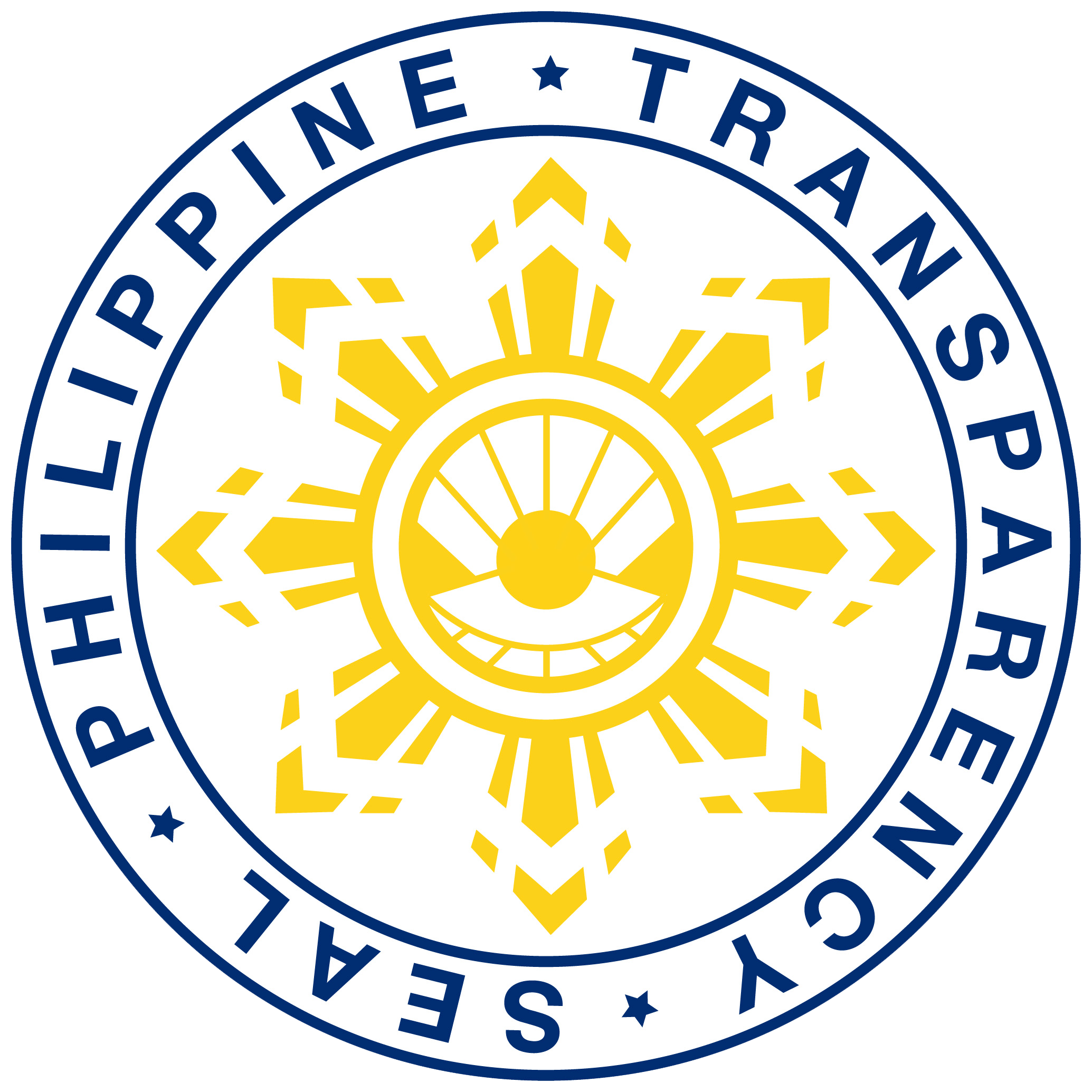 Transparency Seal logo